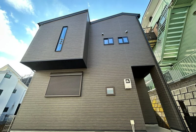 画像8556：横浜市南区別所　新築分譲住宅　SOLD