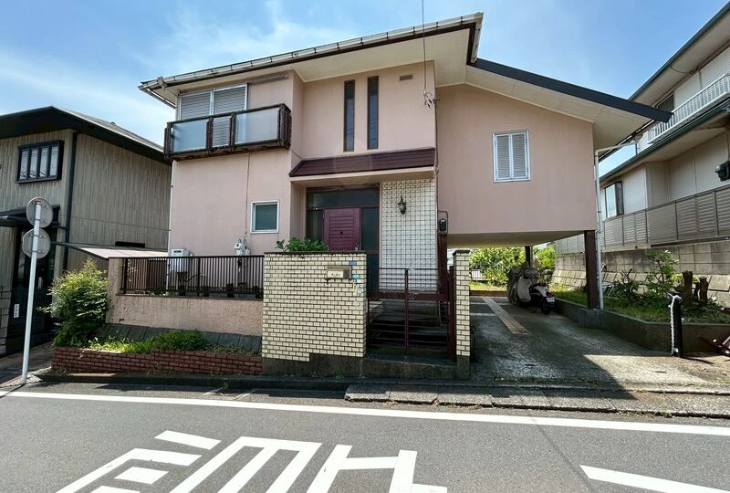 画像9005：横浜市南区別所5丁目戸建 SOLD　