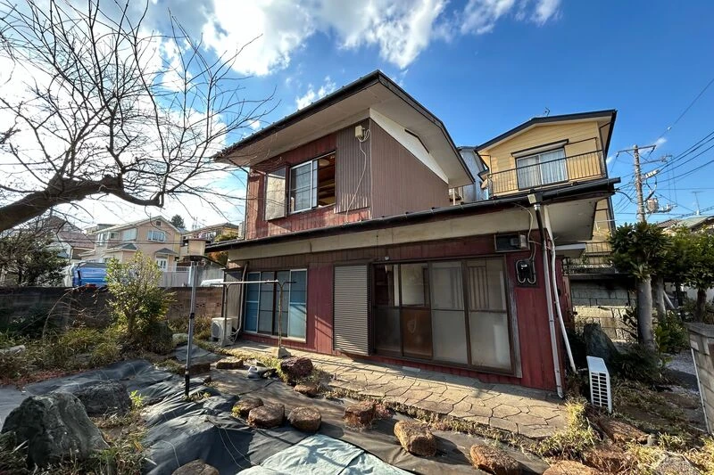 外観②