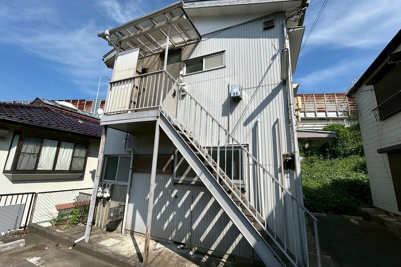 六ッ川2丁目