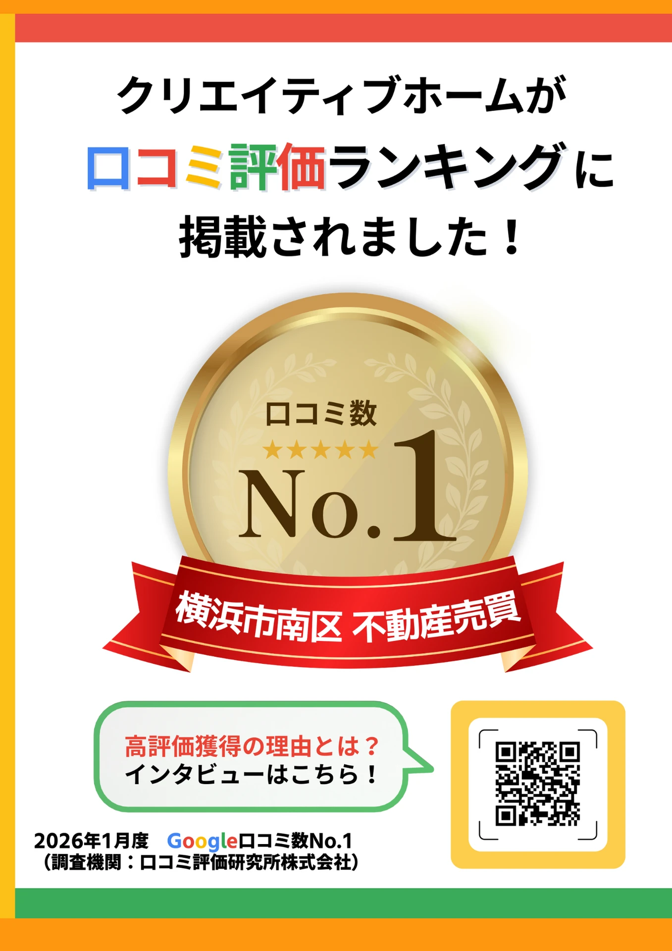口コミインタビュー