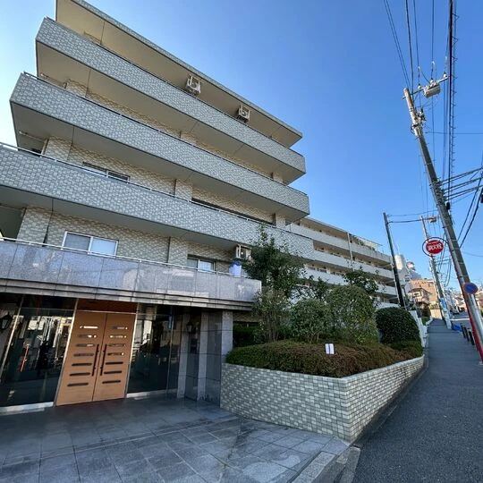 南太田マンション