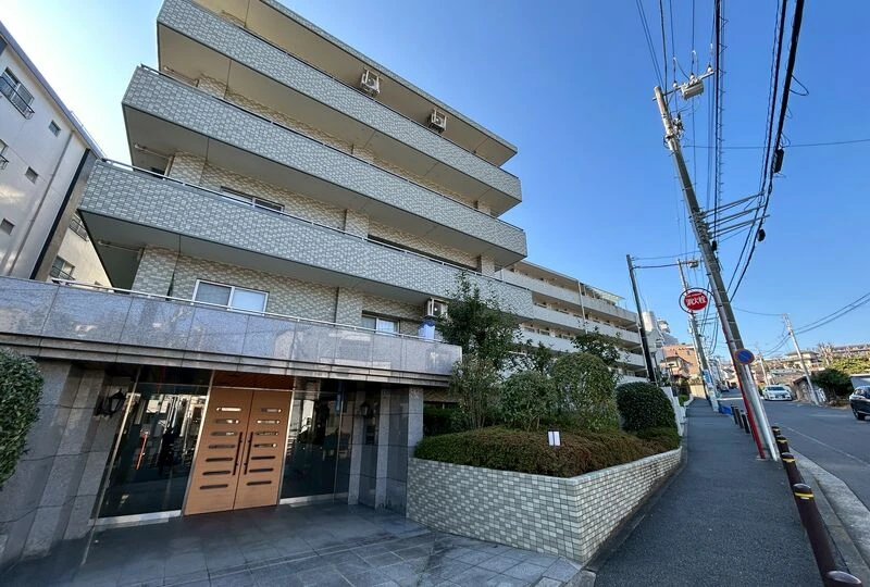 画像10744：売マンション　横浜市南区南太田1丁目　　　　　　アイディコート南太田 　3LDK　SOLD