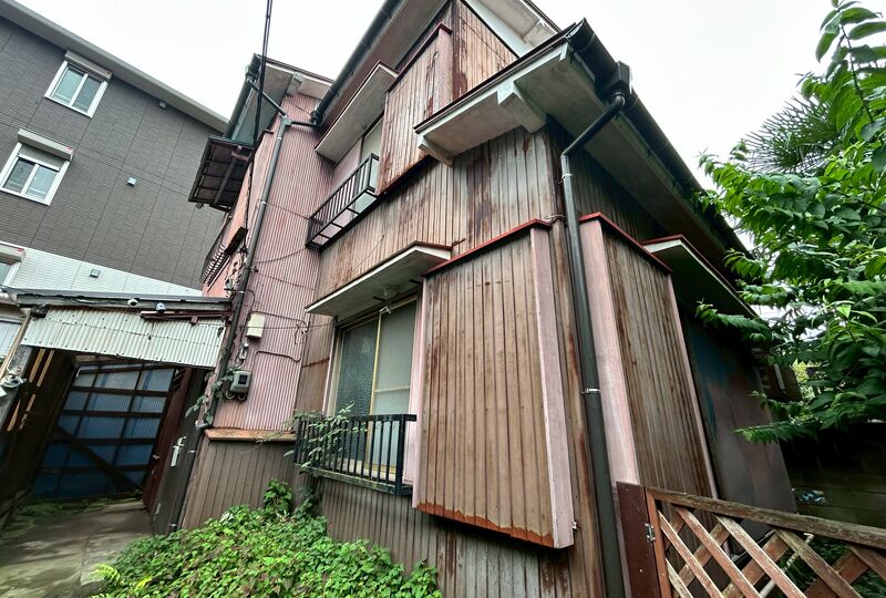 画像10819：横浜市南区八幡町戸建　兄弟間売買