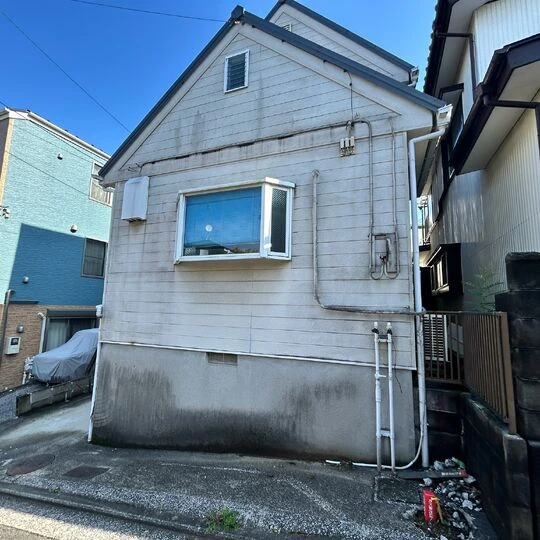 建物あり②