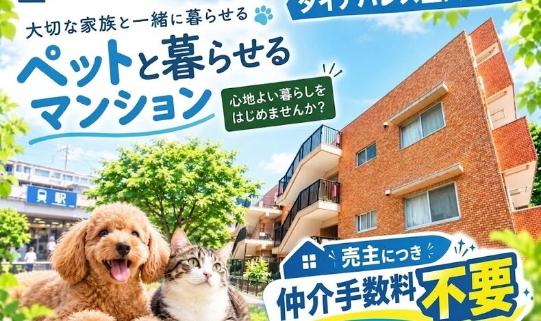 画像31562：売主「ダイアパレス上大岡第5」販売開始!1,580万円(税込)｜最上階・フルリフォーム・ペット可・仲介手数料0円