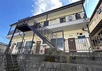 フコクハイツ2E号室外観